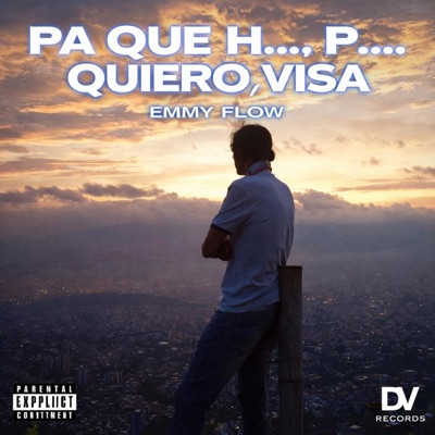 Pa que hijueputas quiero visa - Single