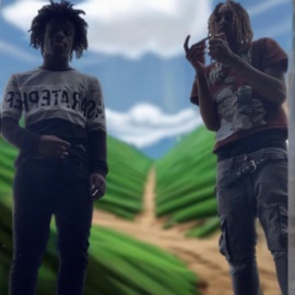 SuperLethal (free larry) (feat. LarryLobsta) MajiOnMars