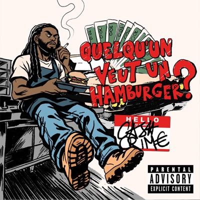 Quelqu'un veut un hamburger ?! - Single
