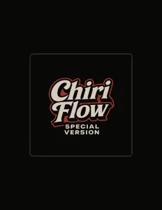 Chiri Flow सुनें, म्यूज़िक वीडियो देखें, बायो पढ़ें, दौरे की तारीखें और बहुत कुछ देखें!
