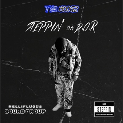 Steppin' on Doubters Opps Rappers - Single