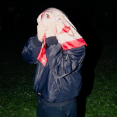 Foulard rouge