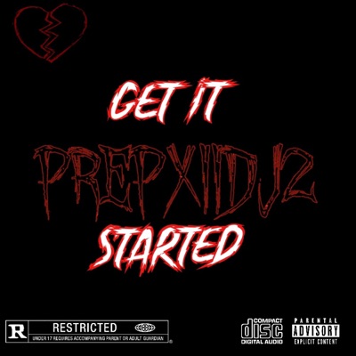 Get It Started - Single