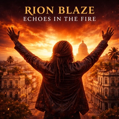 Echoes In The Fire - Single