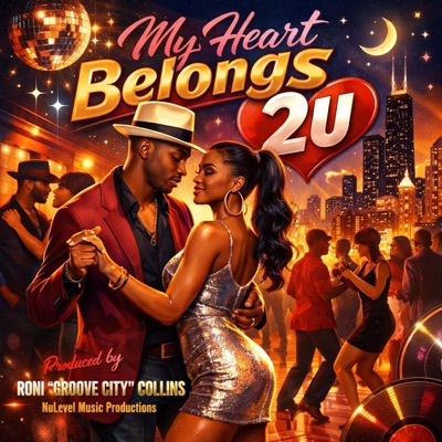My Heart Belongs 2 U - Single