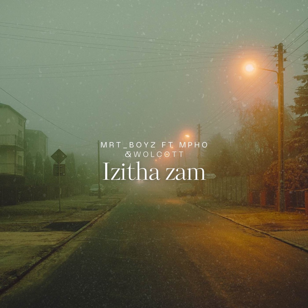 Обложка альбома «Izitha Zam (feat. Mphow & Wolcott) [Official Audio] - Single» — MRT_BOYZ