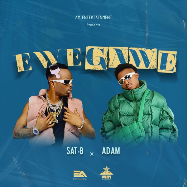 Ewegawee (feat. Sat-B)