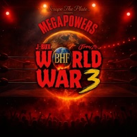 World War 3 (feat. J-Bux) - Megapowers