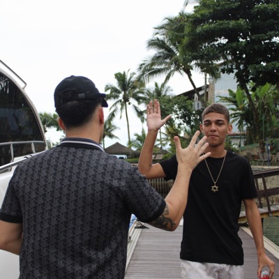 Ameniza Neurose (feat. SOM DA PISTA) - Single