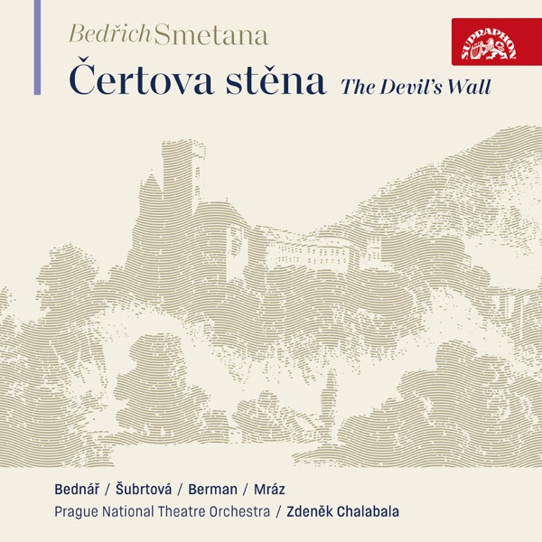 Smetana: The Devil's Wall