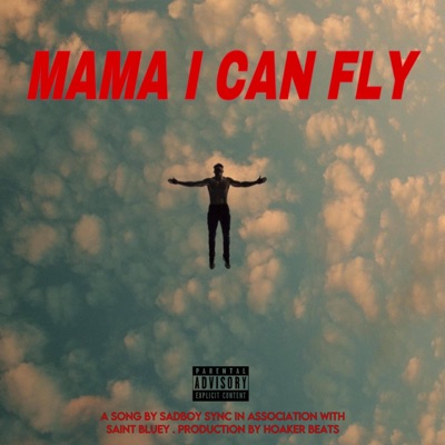Mama I Can Fly (feat. Saint Bluey) - Single