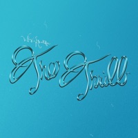 Album cover for The Thrill by Wiz Khalifa & Empire Of The Sun