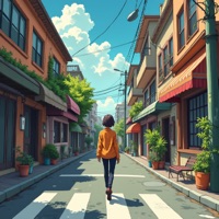 Walking... - Single - GH4ROLD