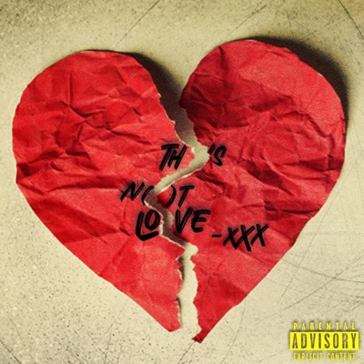 This not love - Single