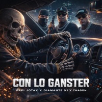 Con Los Ganster (feat. Diamante 0.1 & Chagon) - Single - Mueca House