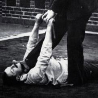 FOOT ON THEY NECK - EP