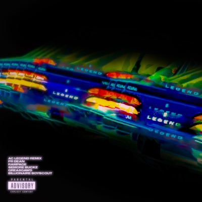 AC Legends (Remix) [feat. Semore Buckz & Billionaire Boyscout] - Single