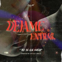Déjame Entrar (feat. S. D. Jarillo) - Single - Azp