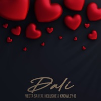 Dali (feat. Helushe & KNOWLEY-D) - Single - Vesta SA