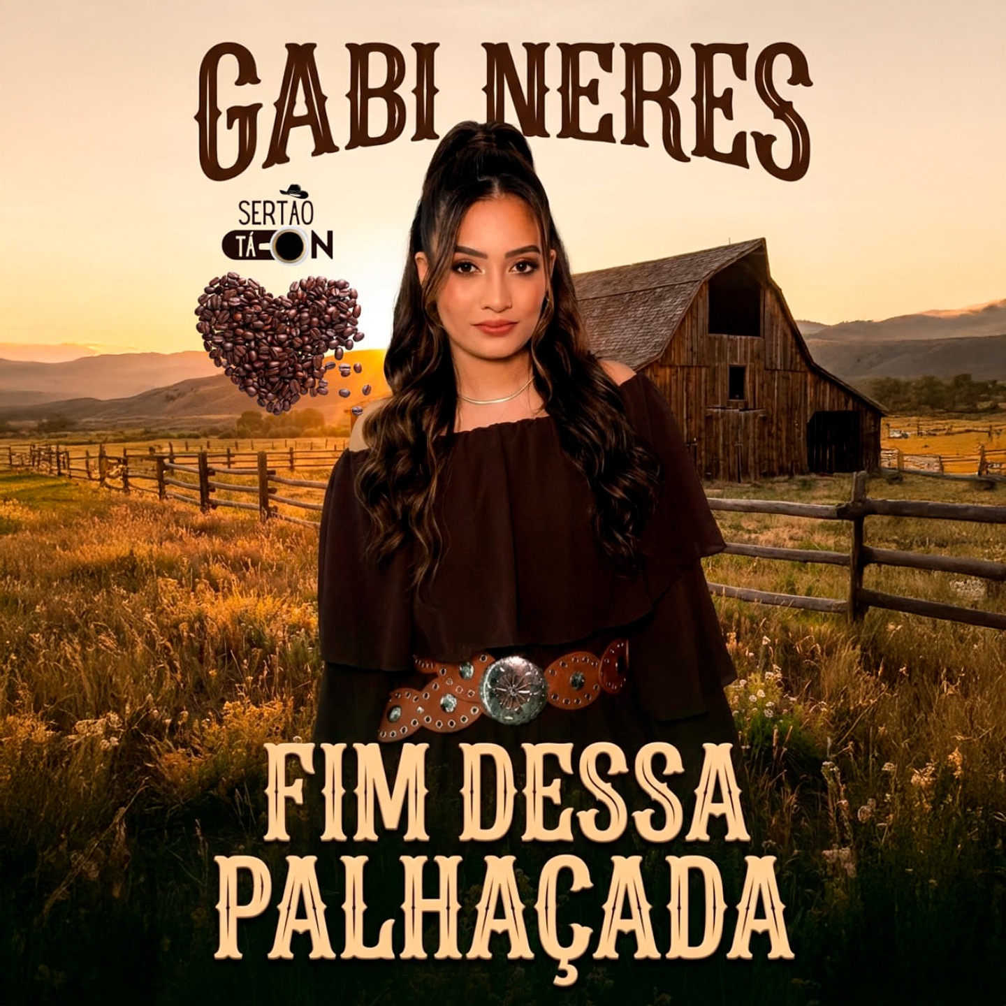 Gabi Neres - Sertao Ta On Fim Dessa Palhacada