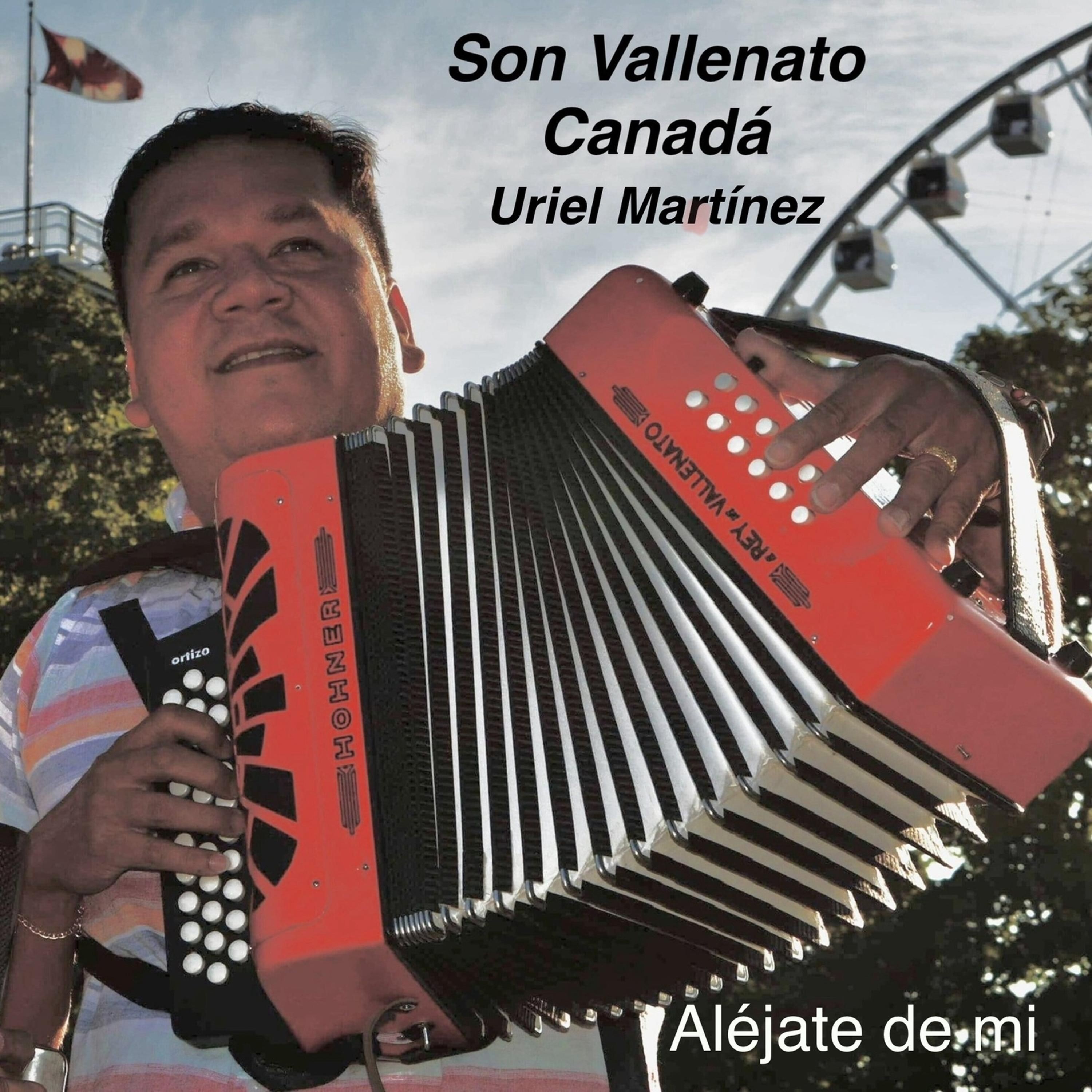 Aléjate de Mi - Single