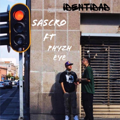 IDENTIDAD (feat. Phyzh Eye) - Single