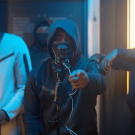 The Hotspot (feat. Dicey) Pacman Tv