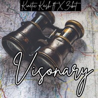 Visonary (feat. Xzibit) - Single - Kinetic Kash
