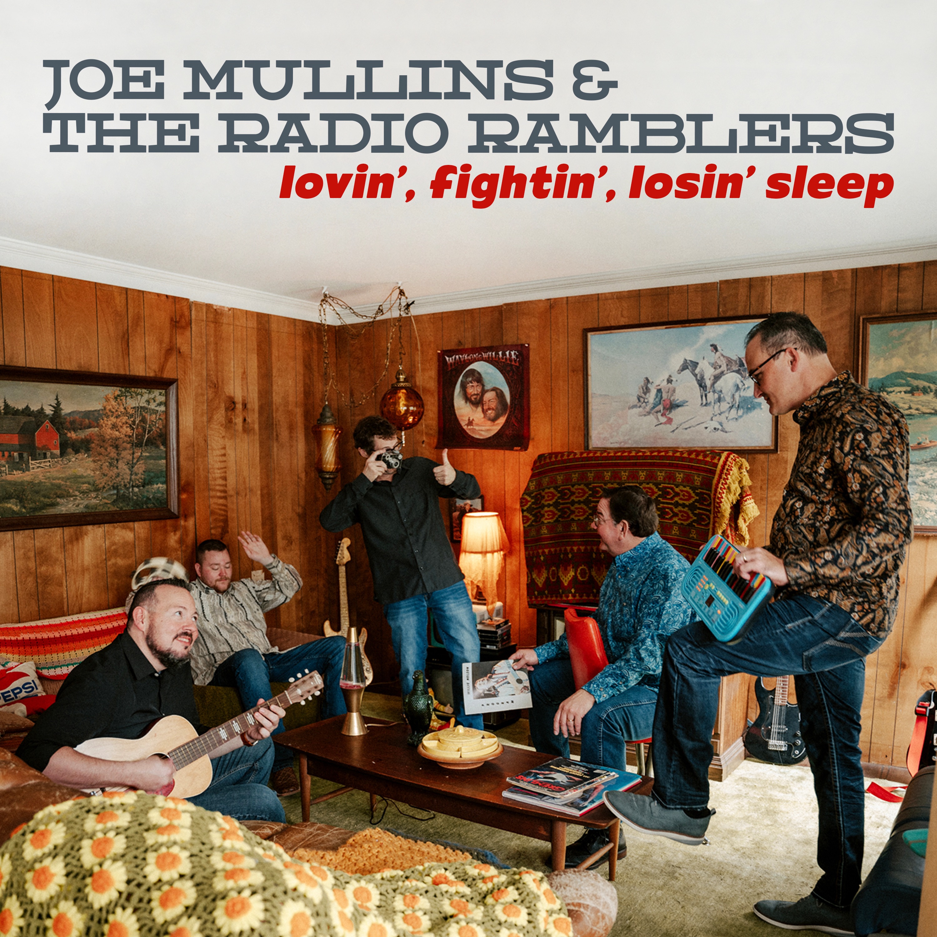 Joe Mullins & The Radio Ramblers