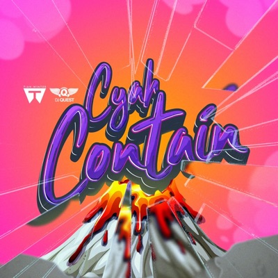 Cyah Contain - Single