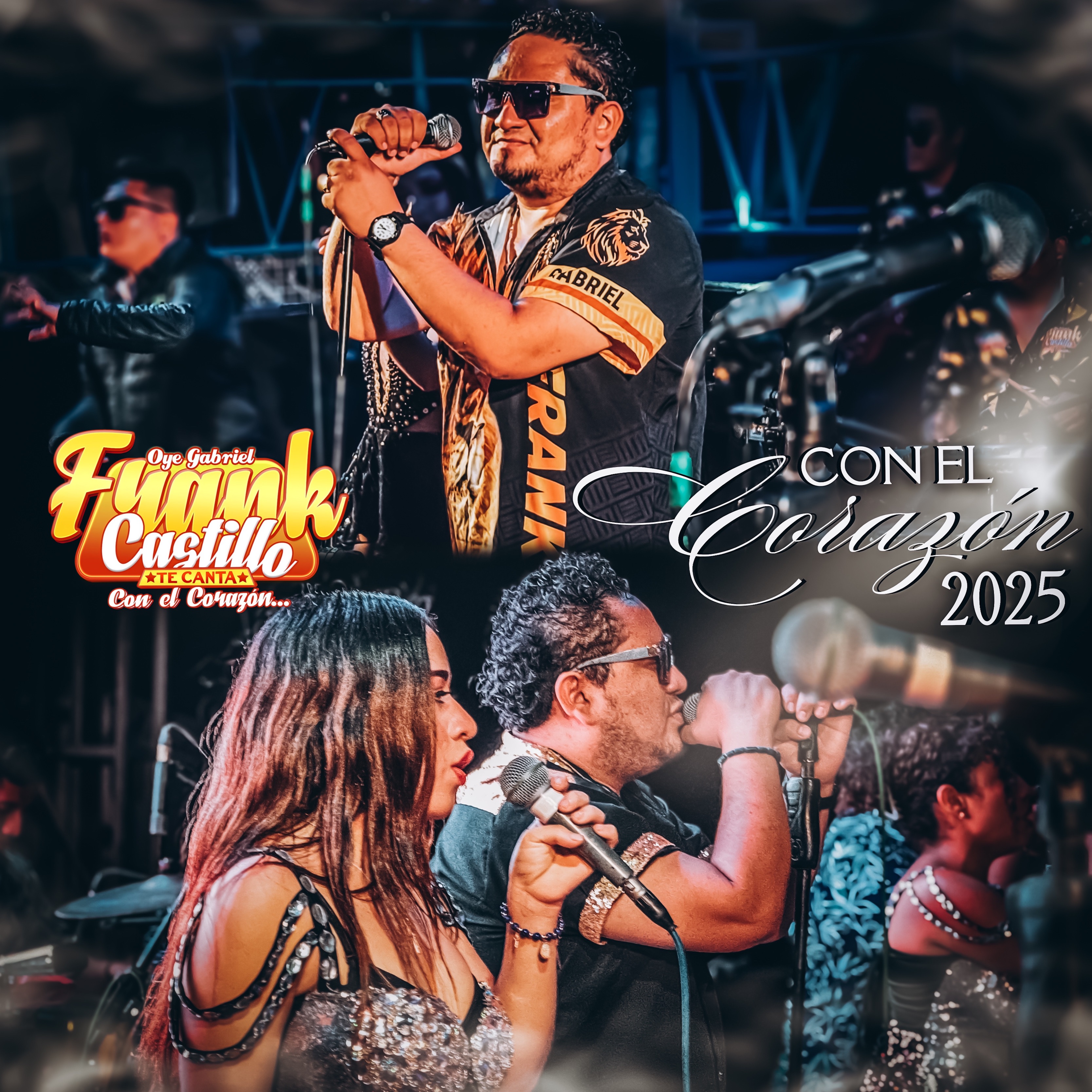 Con el Corazón 2025 - Single