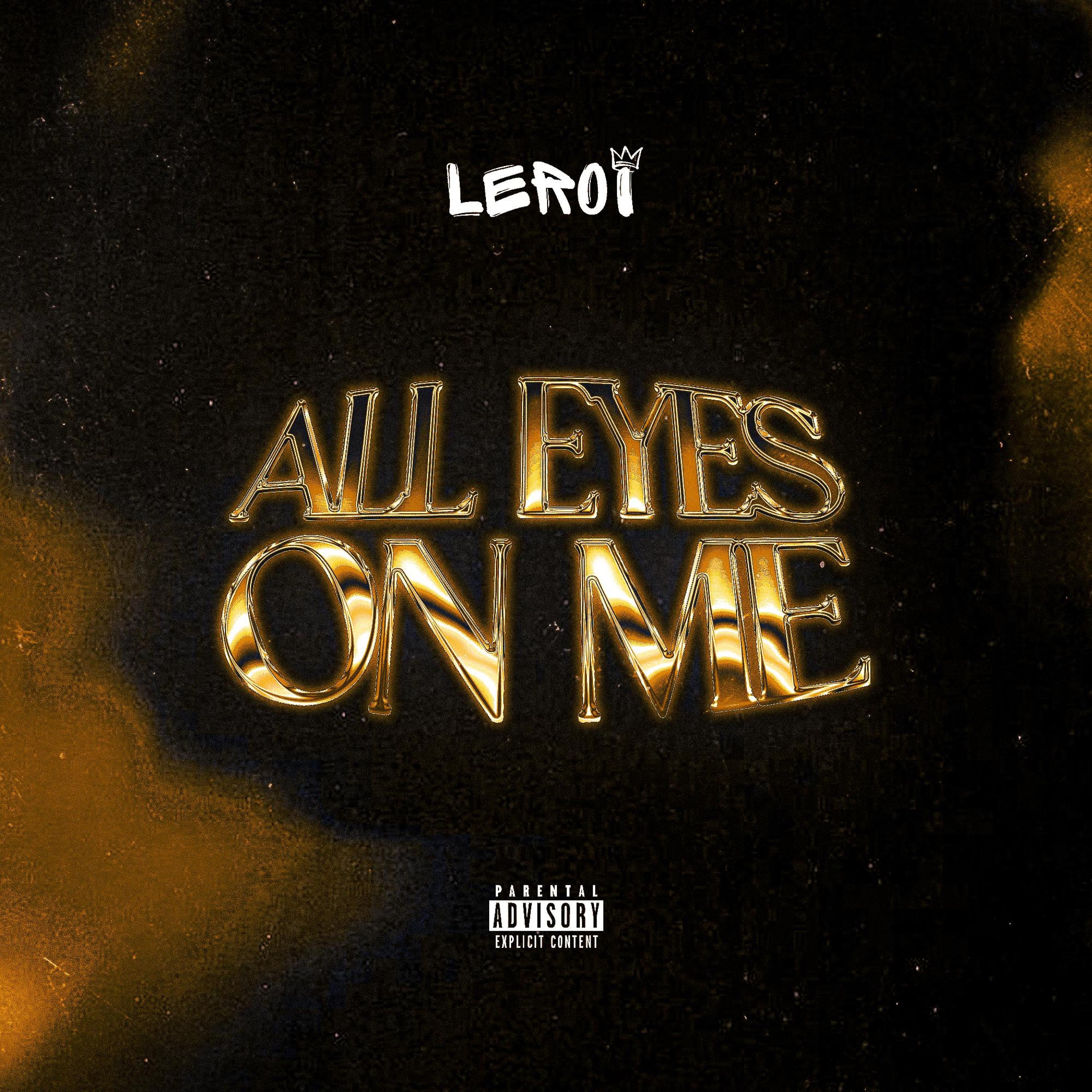 All eyes on me - Single