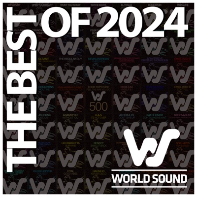 World Sound the Best of 2024