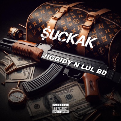 SuckaK (feat. lul_bd) - Single
