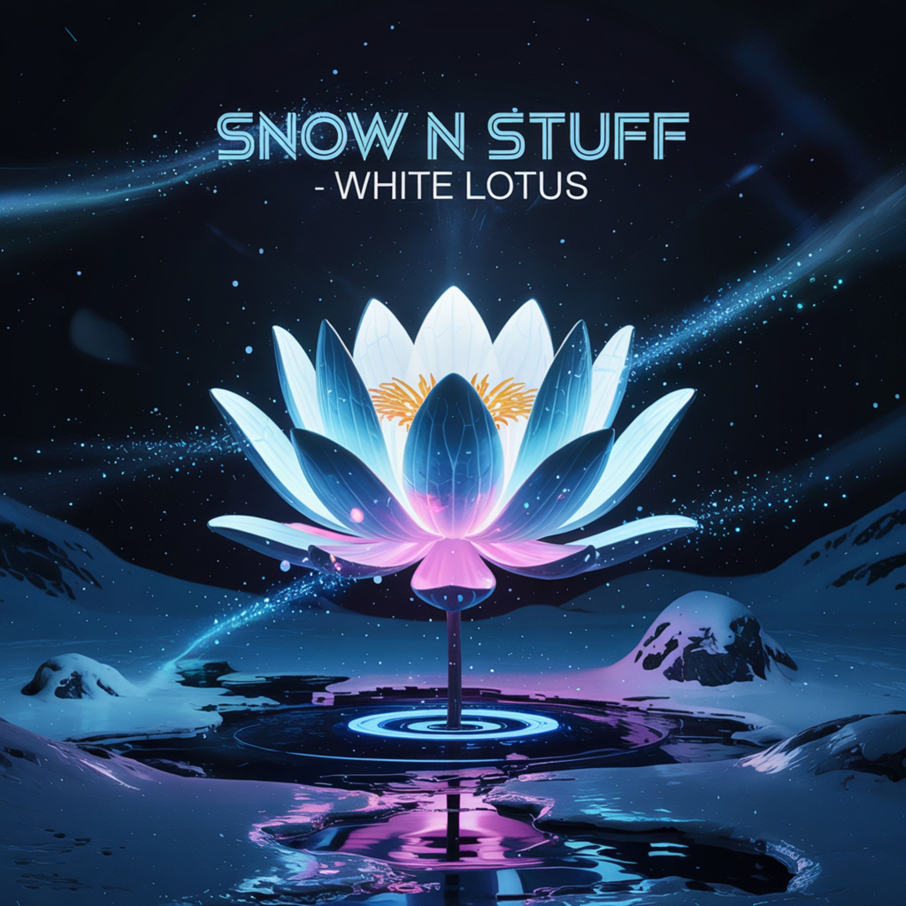 Snow N Stuff - White Lotus