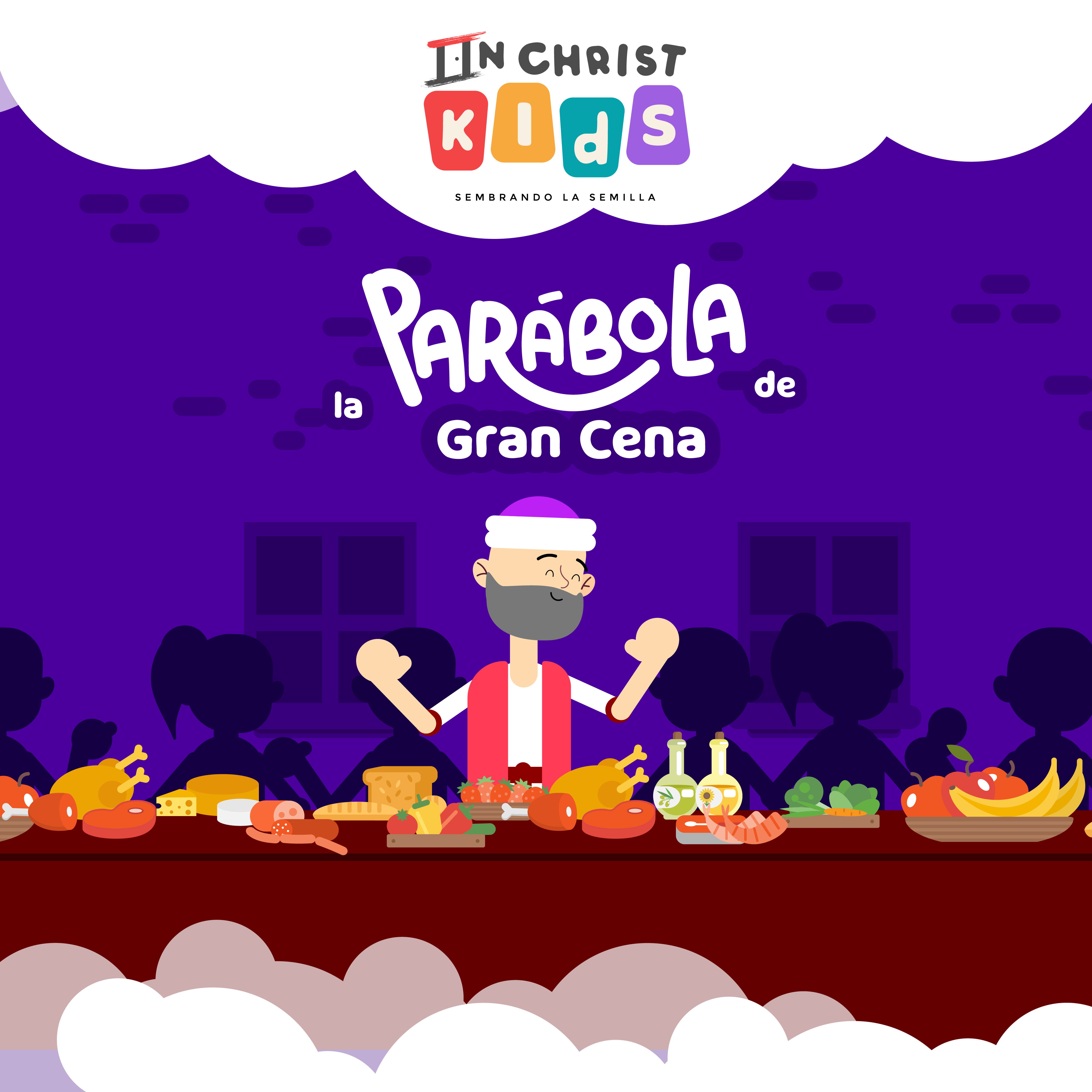 Parábola de la Gran Cena - EP