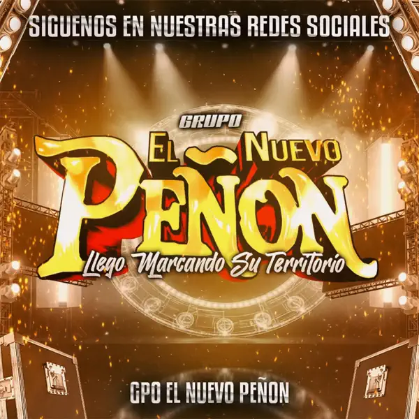 La cumbia del cuervo — Gpo El Nuevo Peñon Official