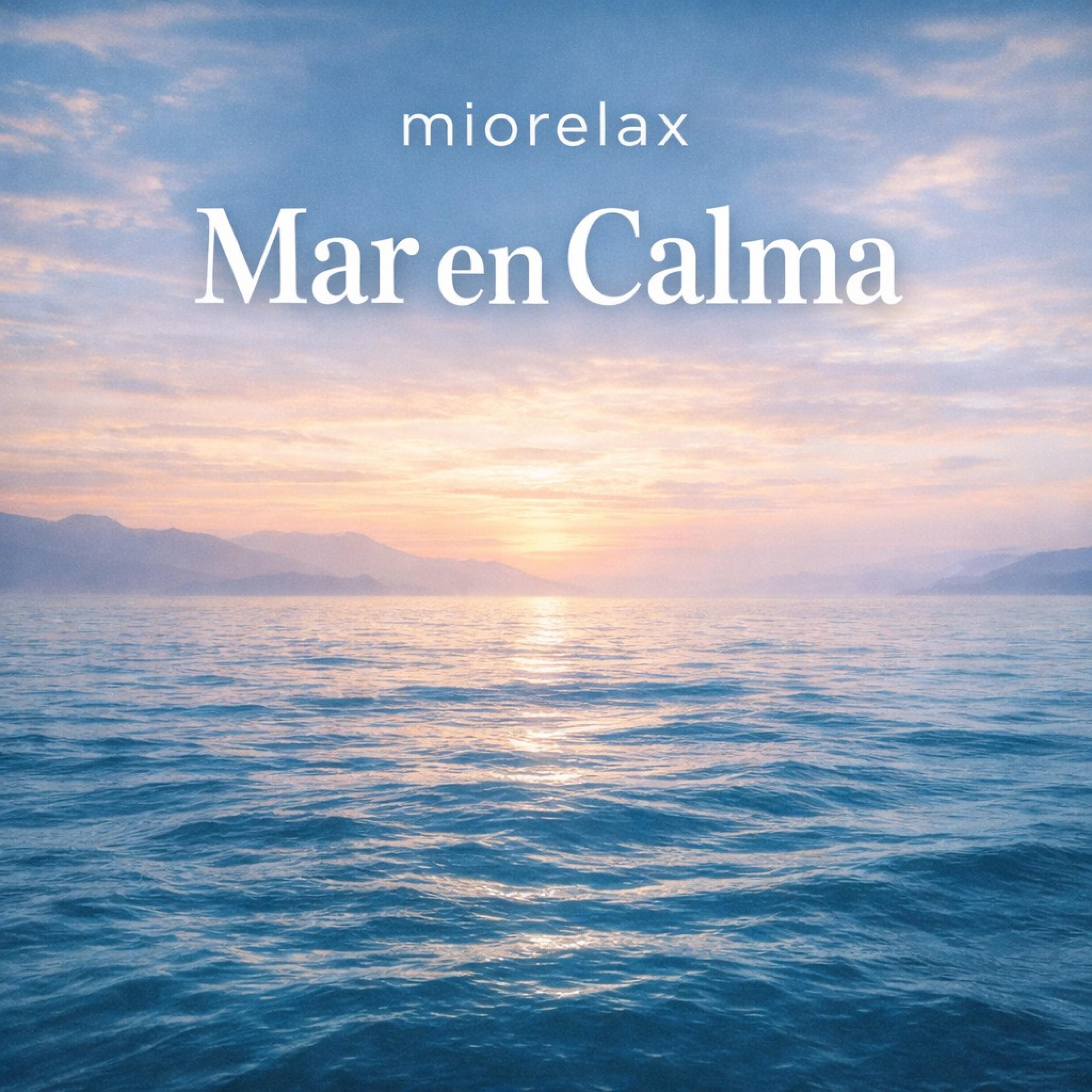 mar en calma