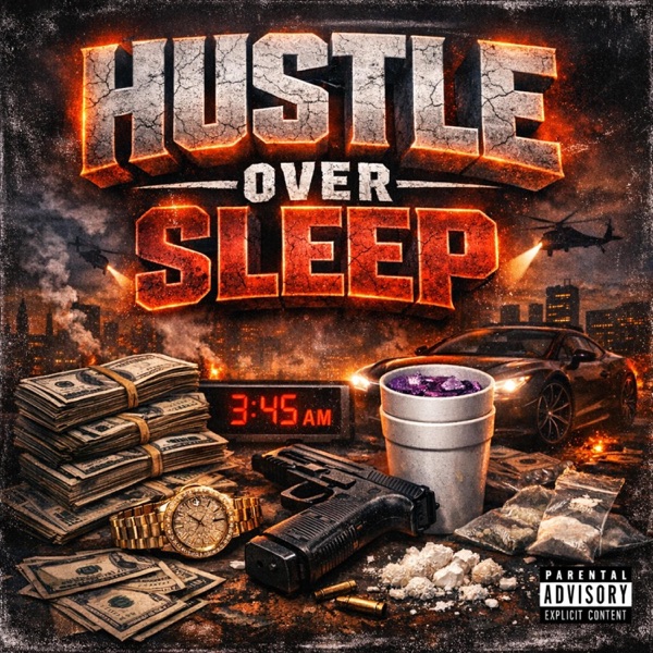 Hustle over sleep