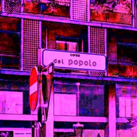 Corso del popolo (feat. Leam) VELOUS BABY