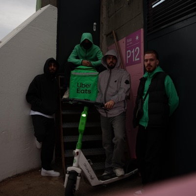 Uber Eats - Single