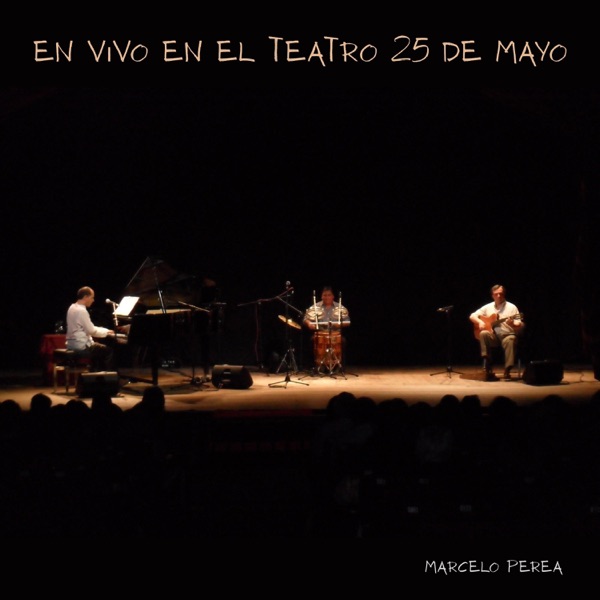 En Vivo en el Teatro 25 de Mayo