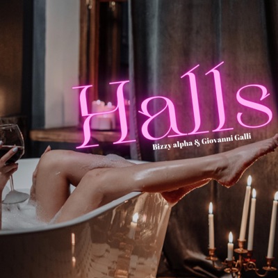 Halls (feat. Giovanni Galli) - Single