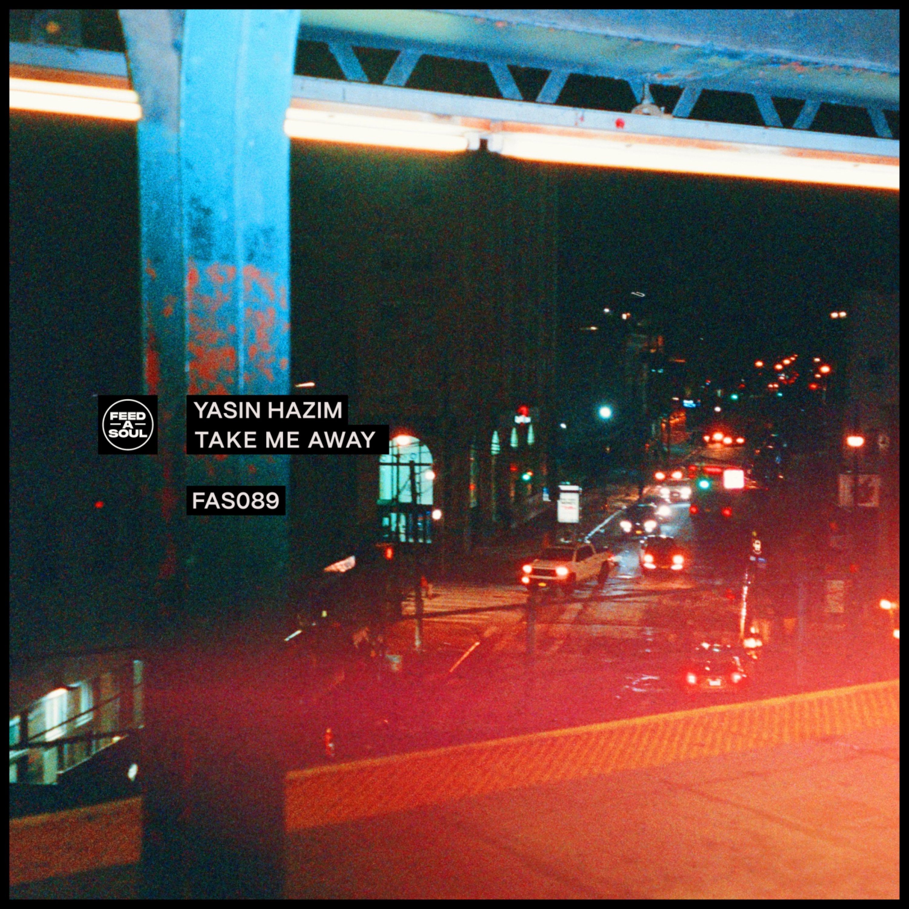 Take Me Away - Single