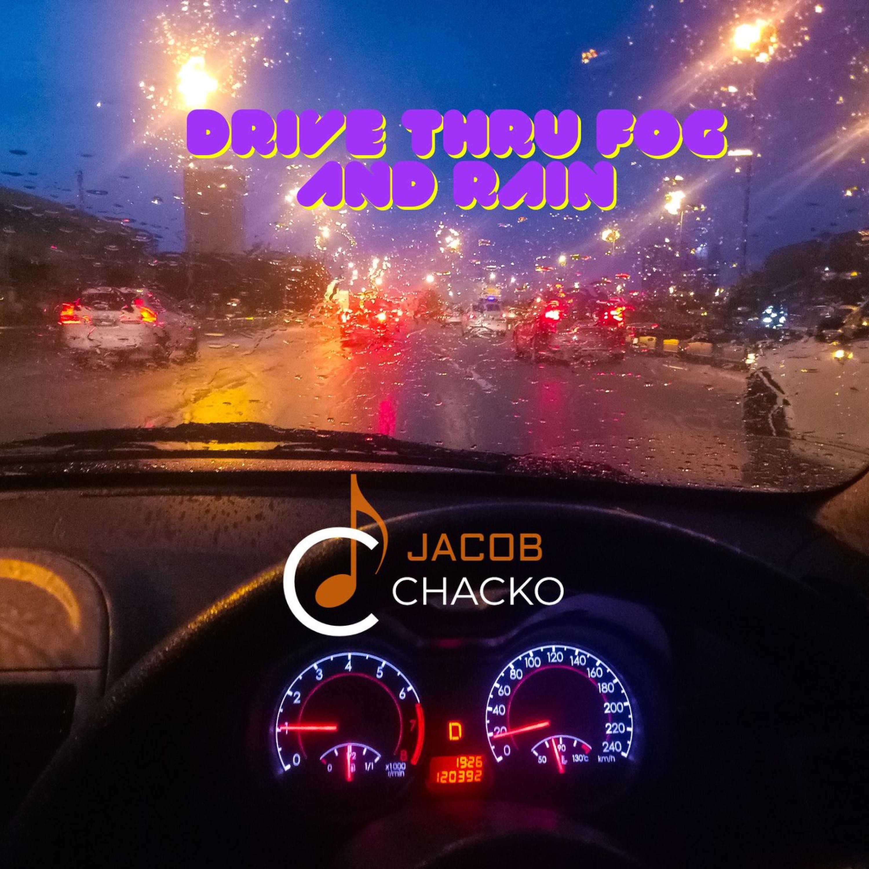 Drive Thru Fog And Rain - Single
