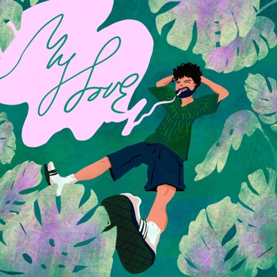 my love (feat. Jahvstheworld, omgyshua & INGO) - Single