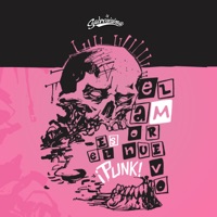 El Amor Es el Nuevo Punk - EP - La Sabrosísima