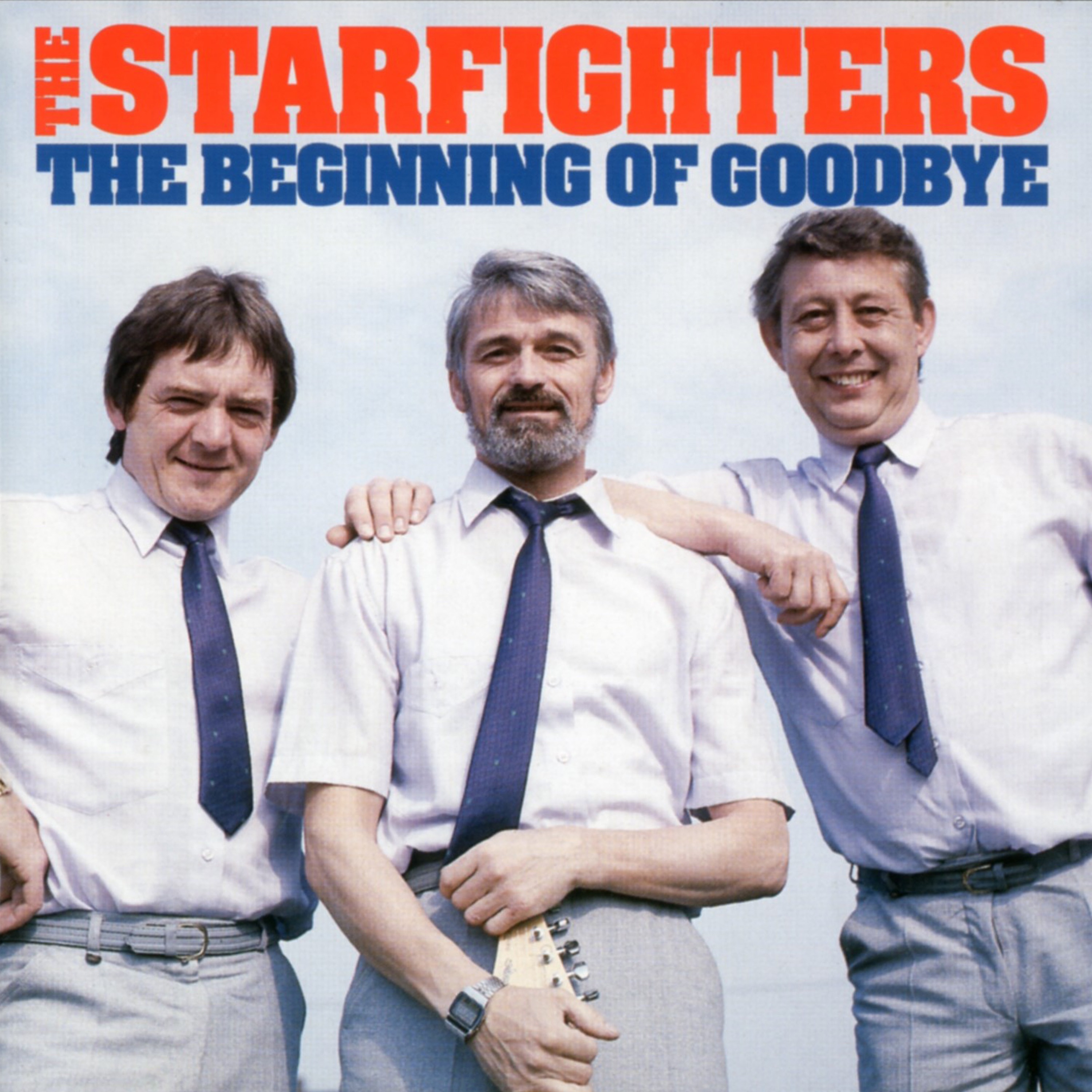 The Beginning Of Goodbye (expanded)