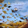Daniel Mesguich A demi endormi, il laissait son regard se perdre tout en haut de l'azur Quelques chants d'oiseaux