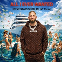 All I Ever Wanted (NY Verse) - Single - SteveStaysSpoolin